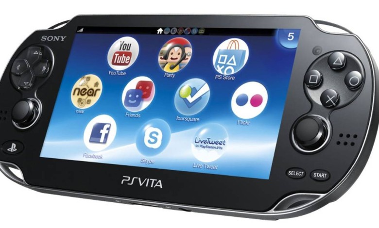 sony playstation vita psp ps3 3 portable ps store