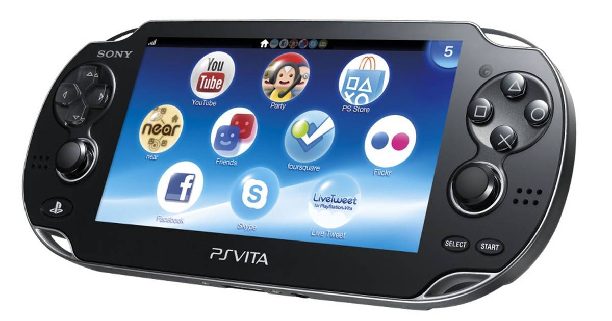 sony playstation vita psp ps3 3 portable ps store