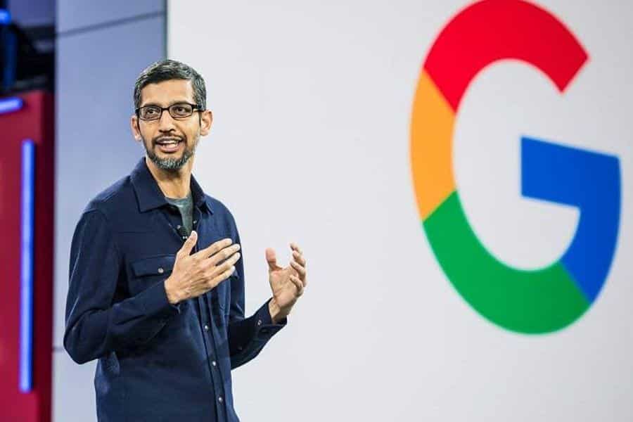 Sundar Pichai pasa a ser el nuevo CEO de Google y Alphabet