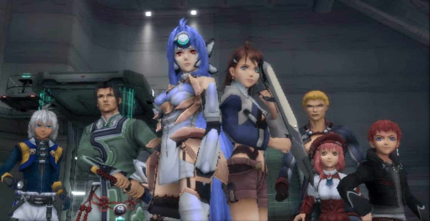 xenosaga