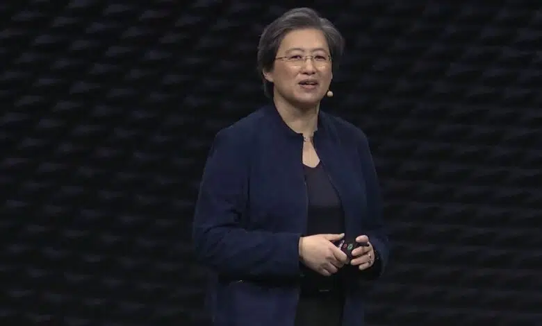 AMD Ryzen Threadripper RX 5600 XT CES2020