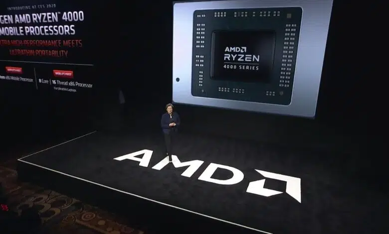 AMD Ryzen Threadripper RX 5600 XT CES2020 07