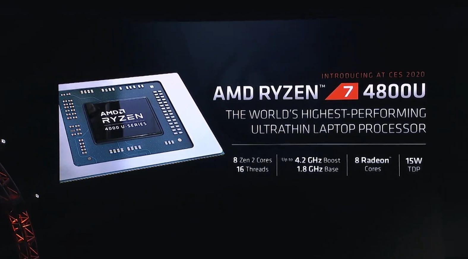 AMD Ryzen Threadripper RX 5600 XT CES2020 09