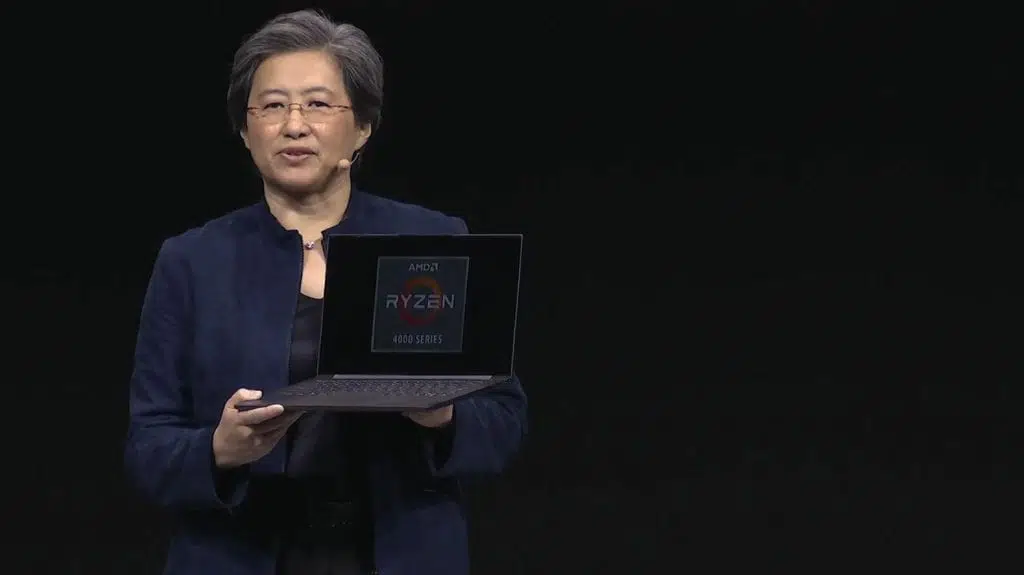 AMD Ryzen 7 4800U en un Lenovo Yoga