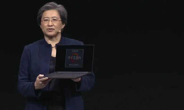 AMD Ryzen Threadripper RX 5600 XT CES2020 13