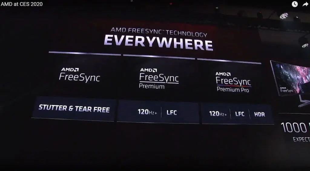 amd freesync 