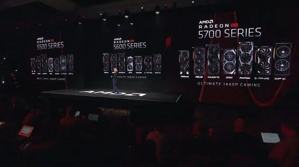 AMD RX 5700