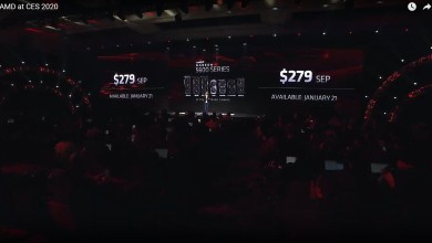 AMD Ryzen Threadripper RX 5600 XT CES2020 25