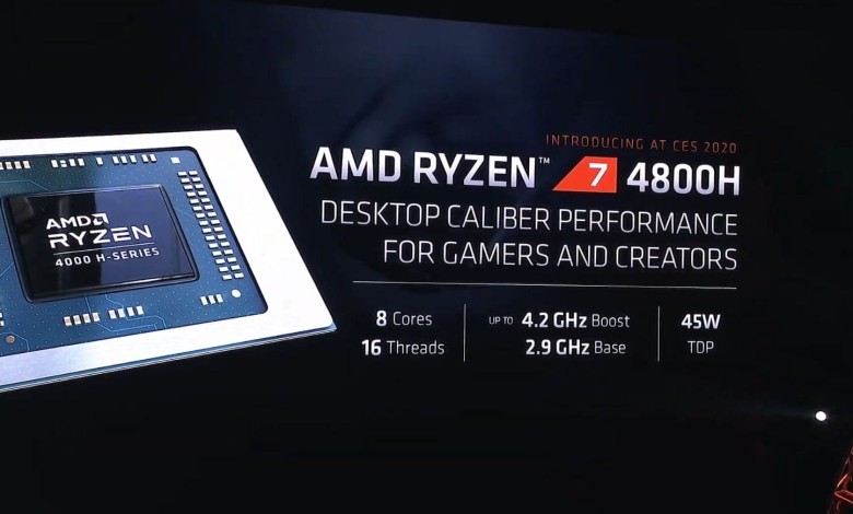 AMD Ryzen Threadripper RX 5600 XT CES2020 29