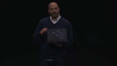 AMD Ryzen Threadripper RX 5600 XT CES2020 31