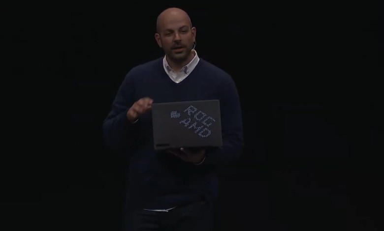 AMD Ryzen Threadripper RX 5600 XT CES2020 31