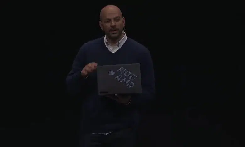 AMD Ryzen Threadripper RX 5600 XT CES2020 31