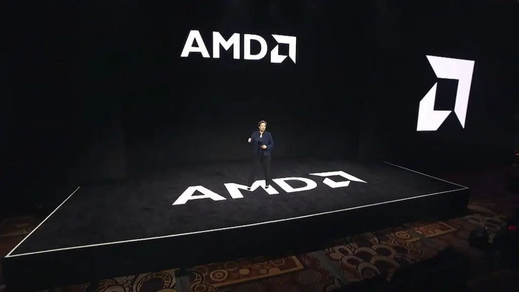 Lisa Su, CEO de AMD