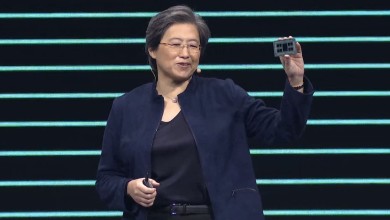 AMD Ryzen Threadripper RX 5600 XT CES2020 40