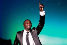 Akon City akoin ciudad africa senegal