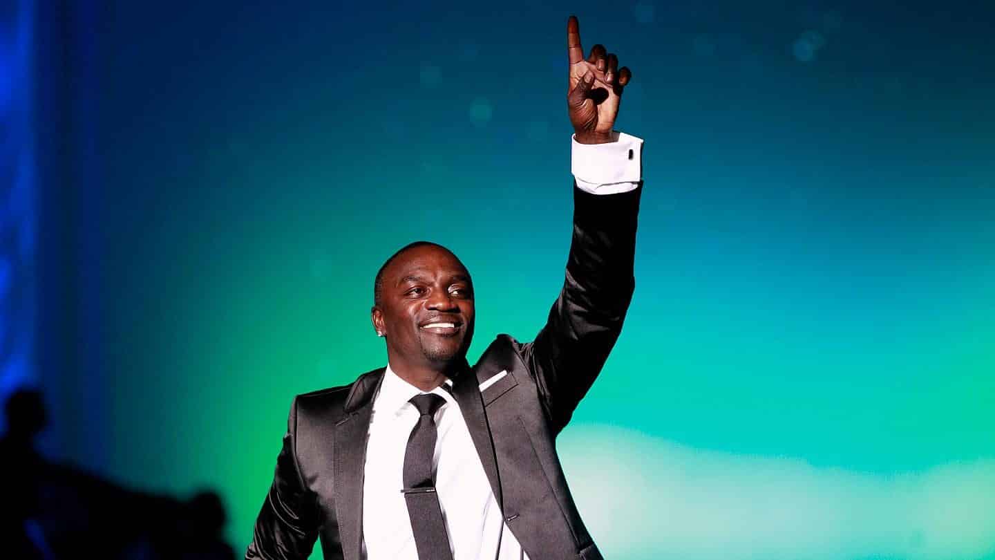 Akon City akoin ciudad africa senegal