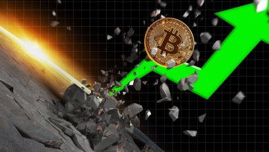 Bitcoin alza sube