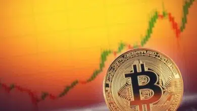 precio de Bitcoin hash moneda grafico chart