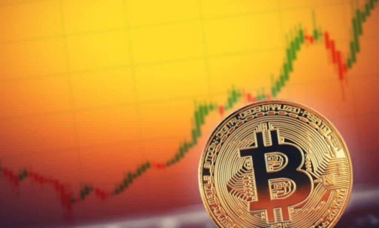 precio de Bitcoin hash moneda grafico chart