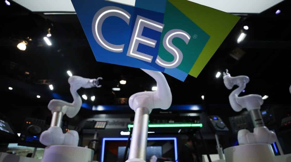 CES 2020 las vegas makerdao defi asistentes 2021 2022