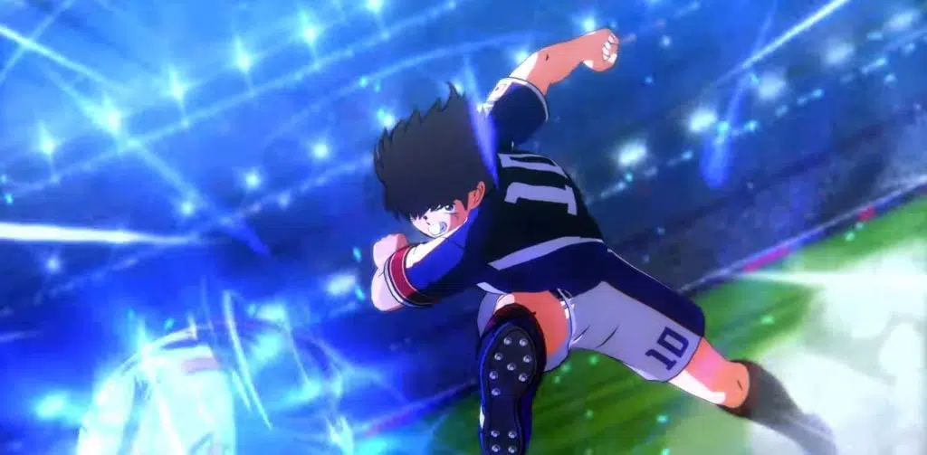 Captain Tsubasa Rise of New Champions oliver y Benji juego PC Nintendo Switch PS4 Playstation 4