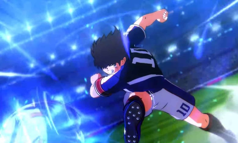 Captain Tsubasa Rise of New Champions oliver y Benji juego PC Nintendo Switch PS4 Playstation 4