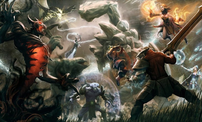 Dota 2