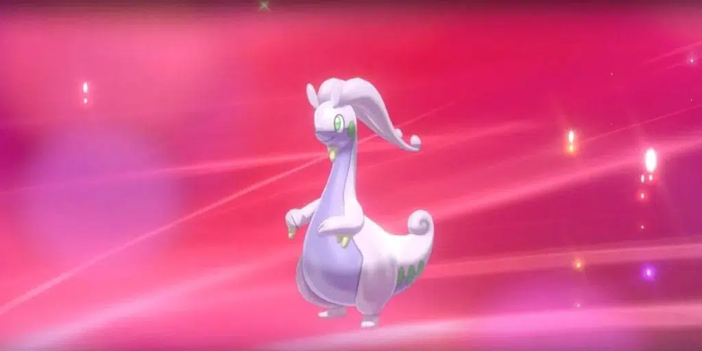 Pokémon Goodra Evolucionar