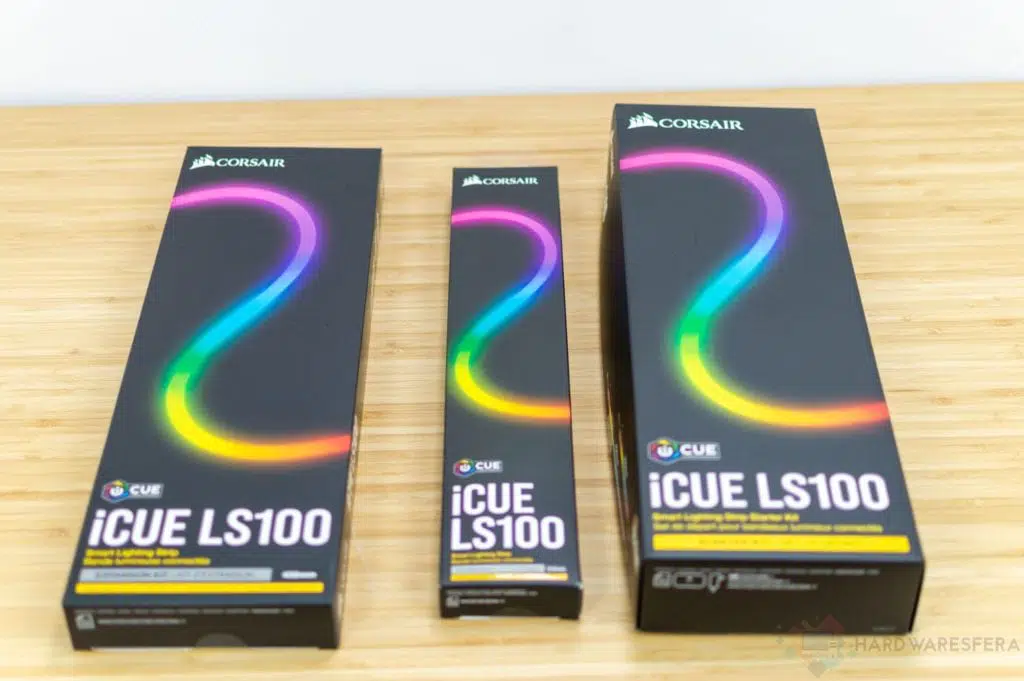 Corsair iCUE LS100