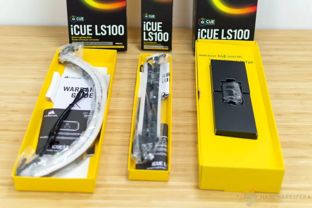 Corsair iCUE LS100
