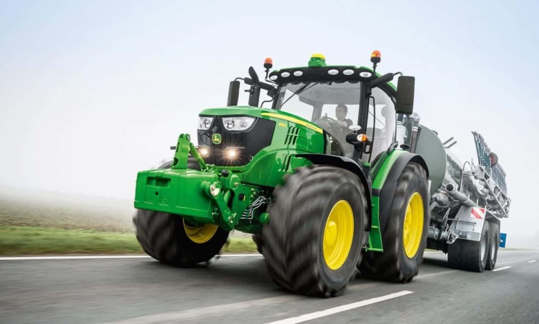 John Deere