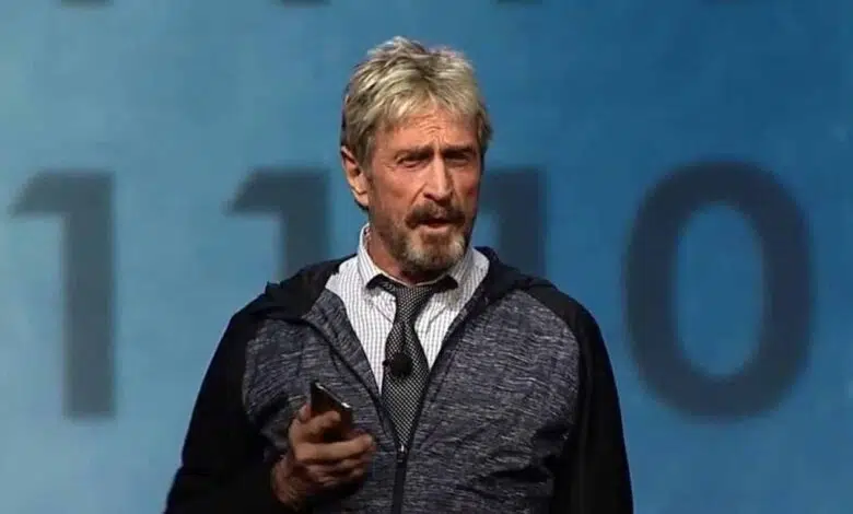 John-McAfee-teleGHOST aplicación de mensajería chat encriptada ghost