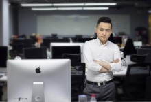 Justin-Sun-en-TRON trx ceo fundador