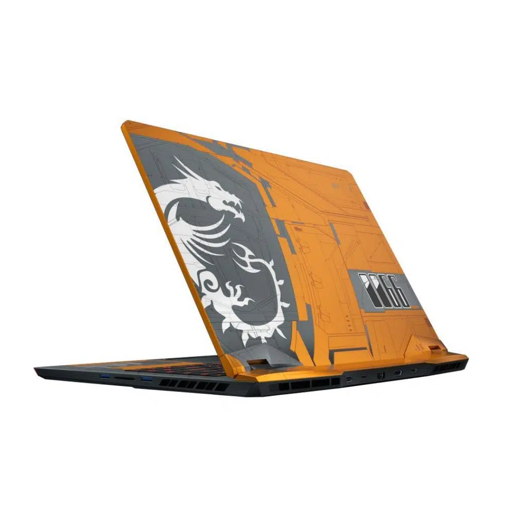 MSI GE66 Raider Star Wars Edition