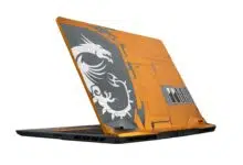 MSI GE66 Raider Star Wars 2