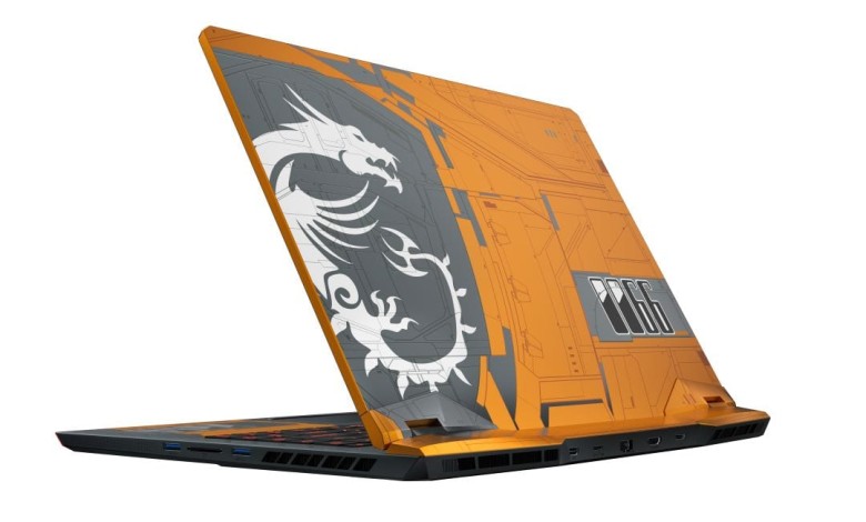 MSI GE66 Raider Star Wars 2