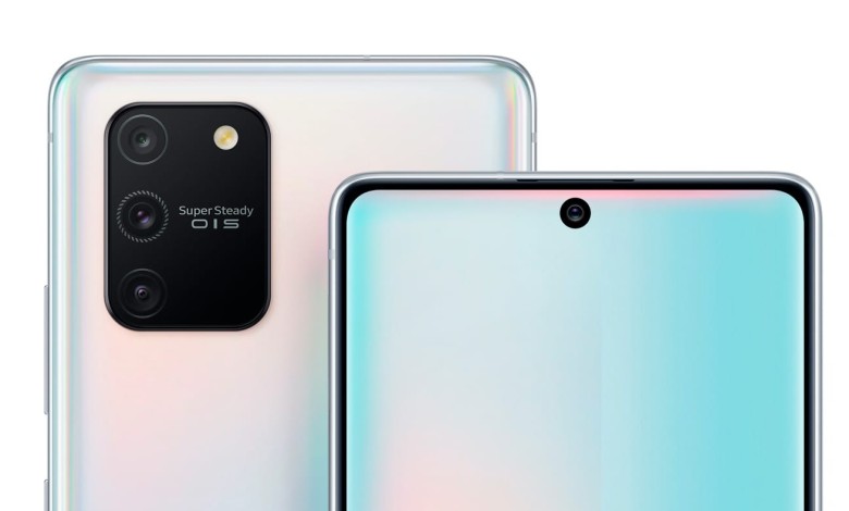Samsung Galaxy S10 Lite 0