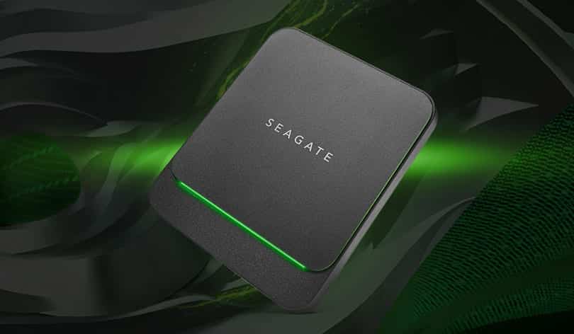 Seagate BarraCuda Fast SSD