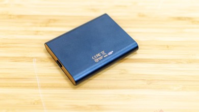 TeamGroup SSD PORTABLE PD400 480GB carcasa