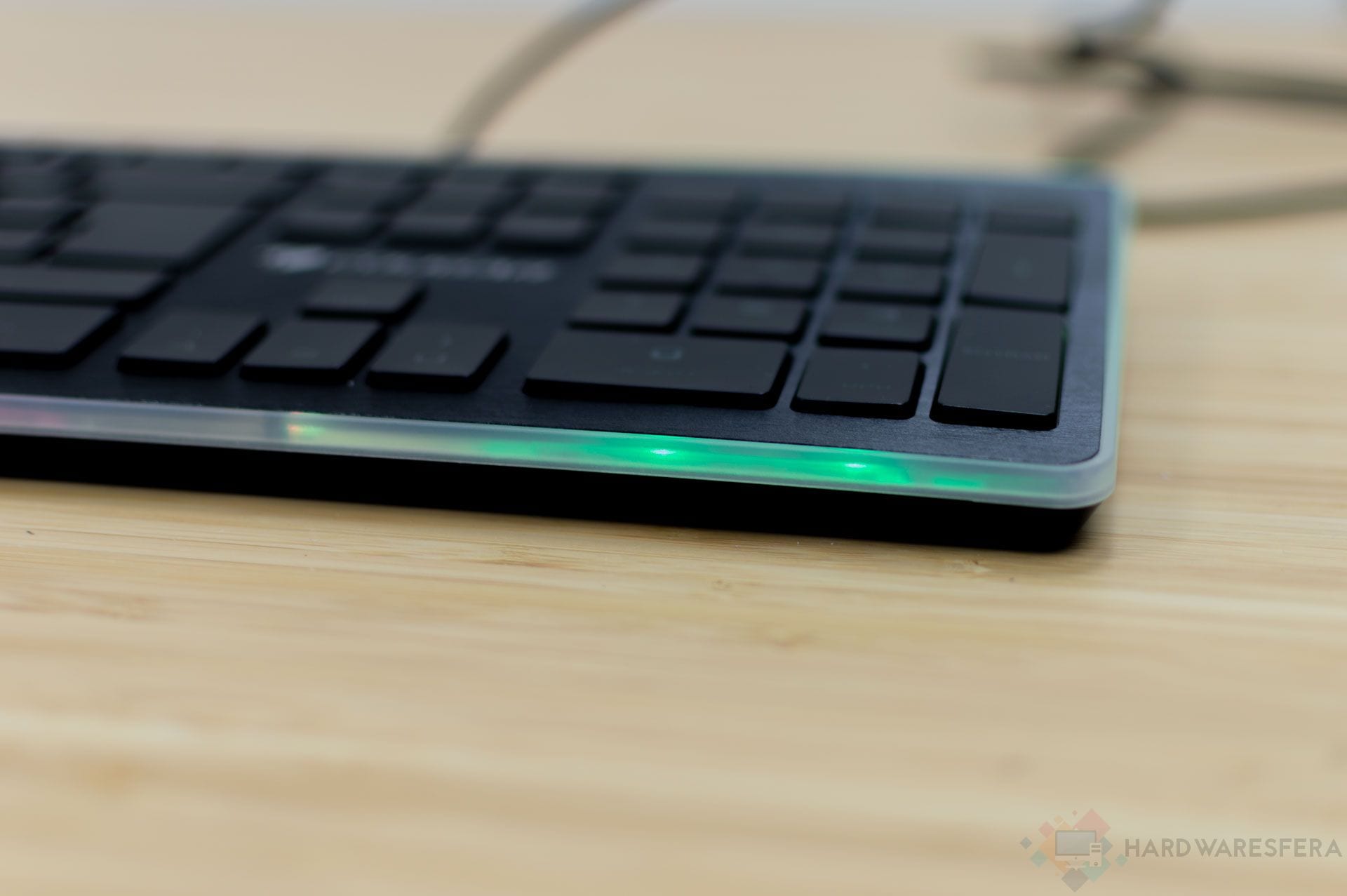 cougar vantar rgb frontal