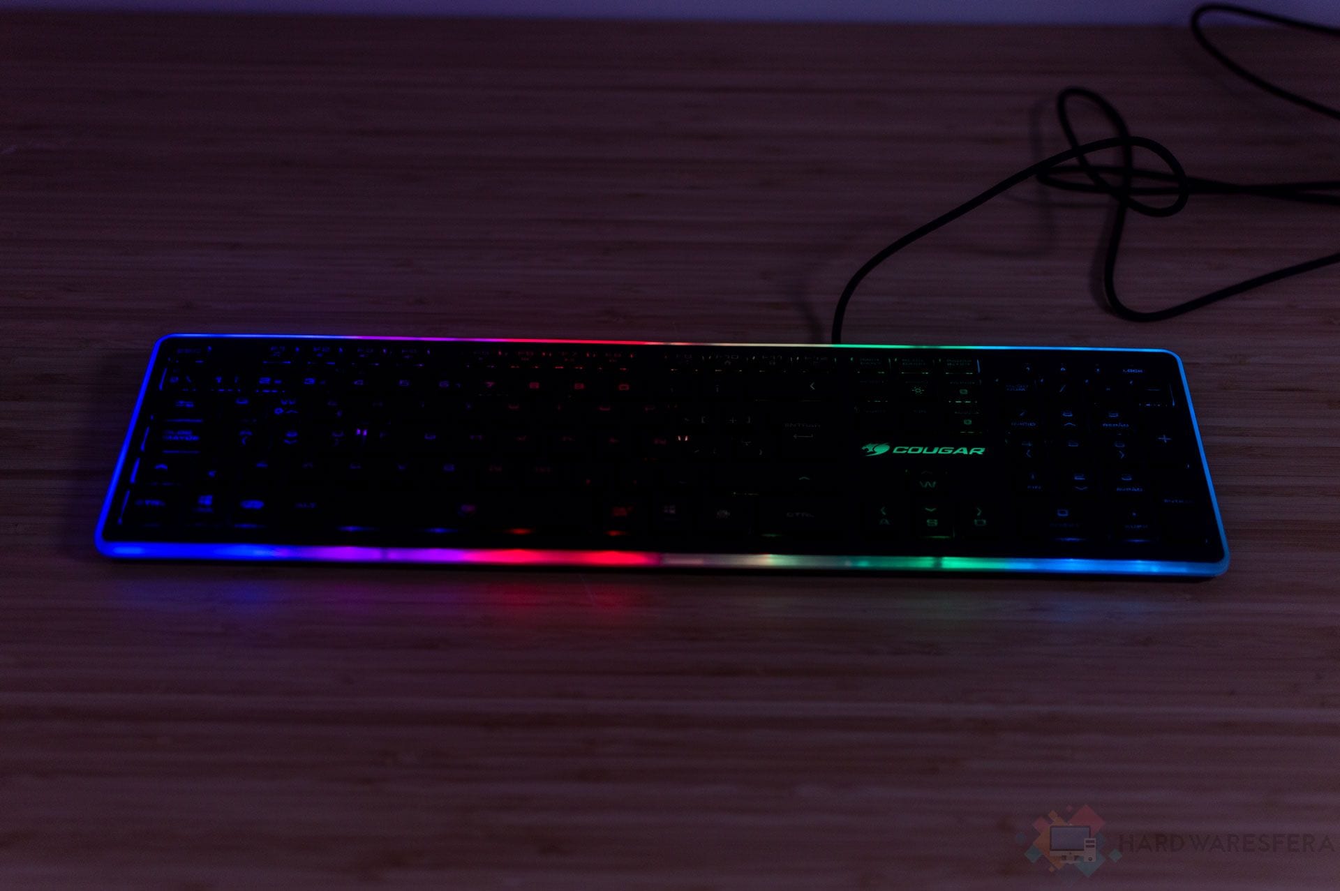 cougar vantar rgb