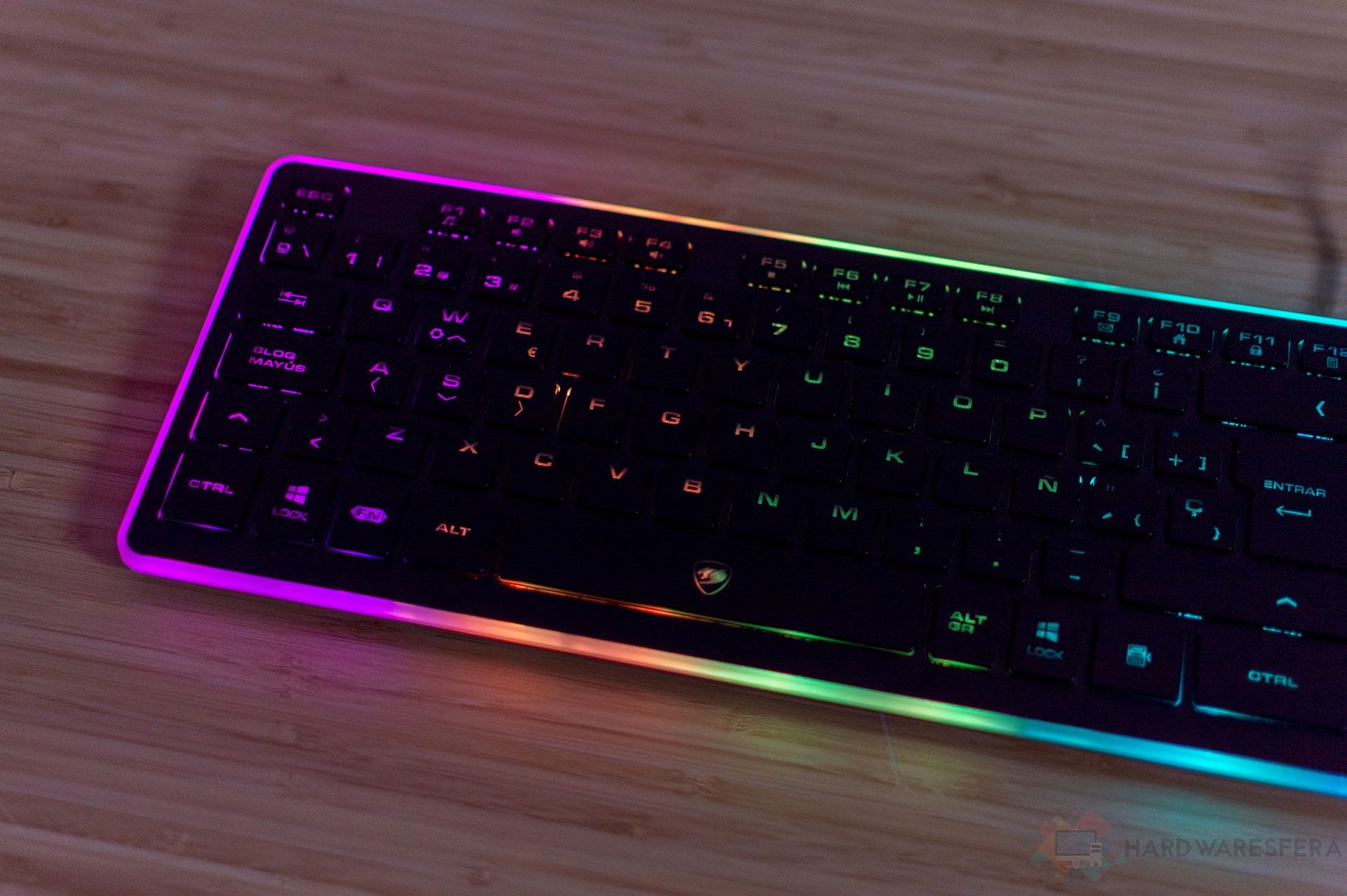 cougar vantar wasd