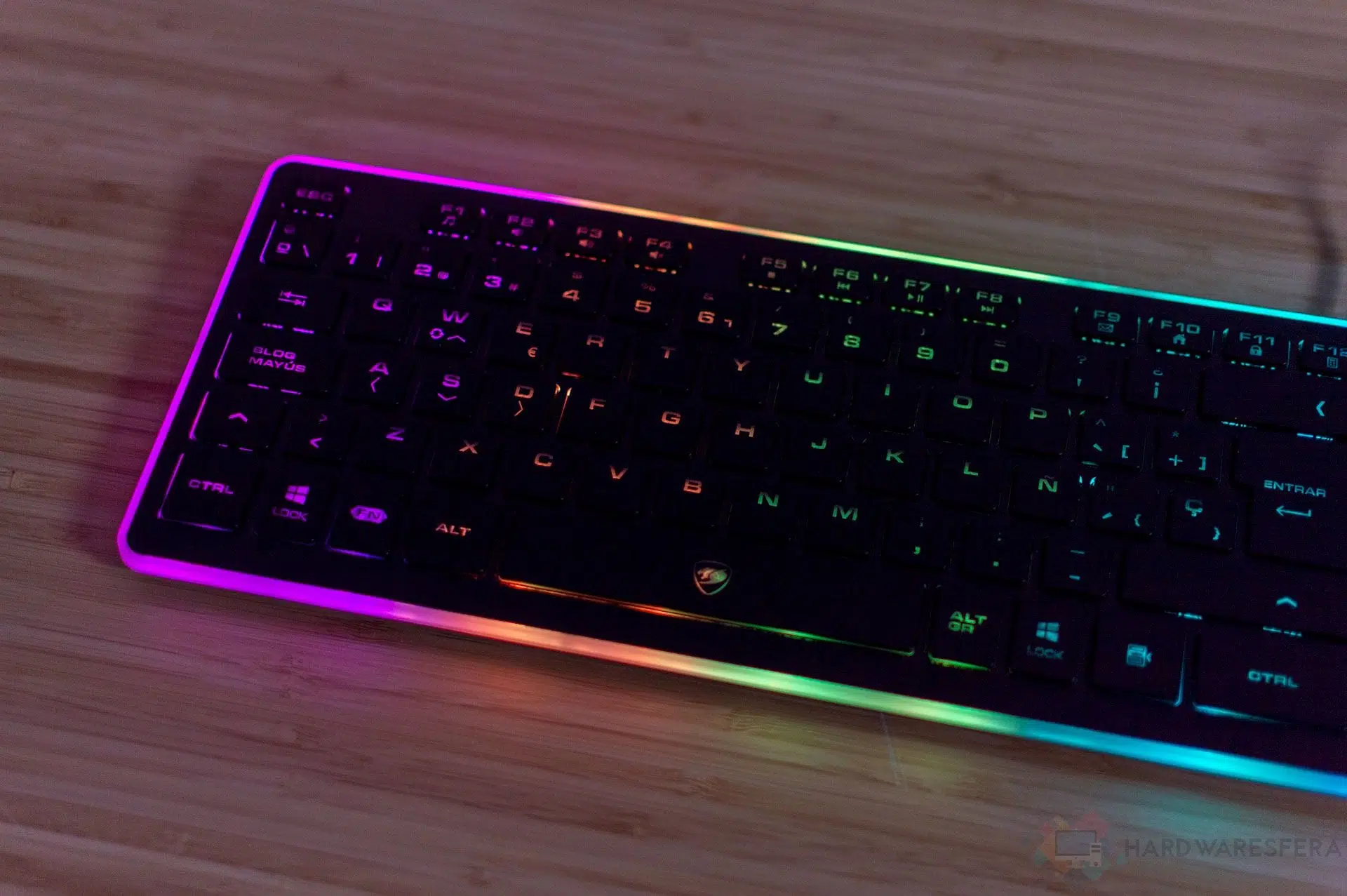 cougar vantar wasd