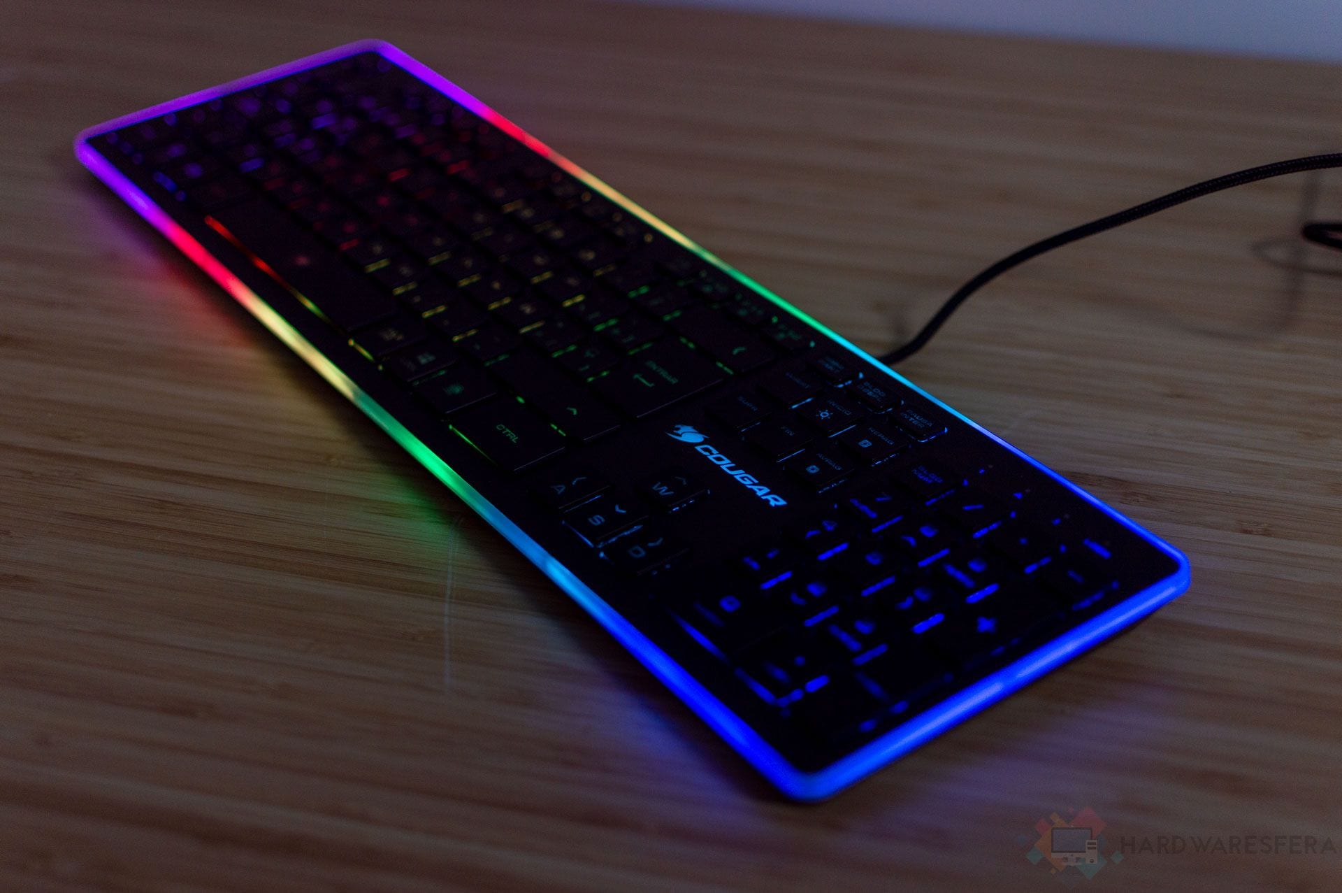 cougar vantar rgb