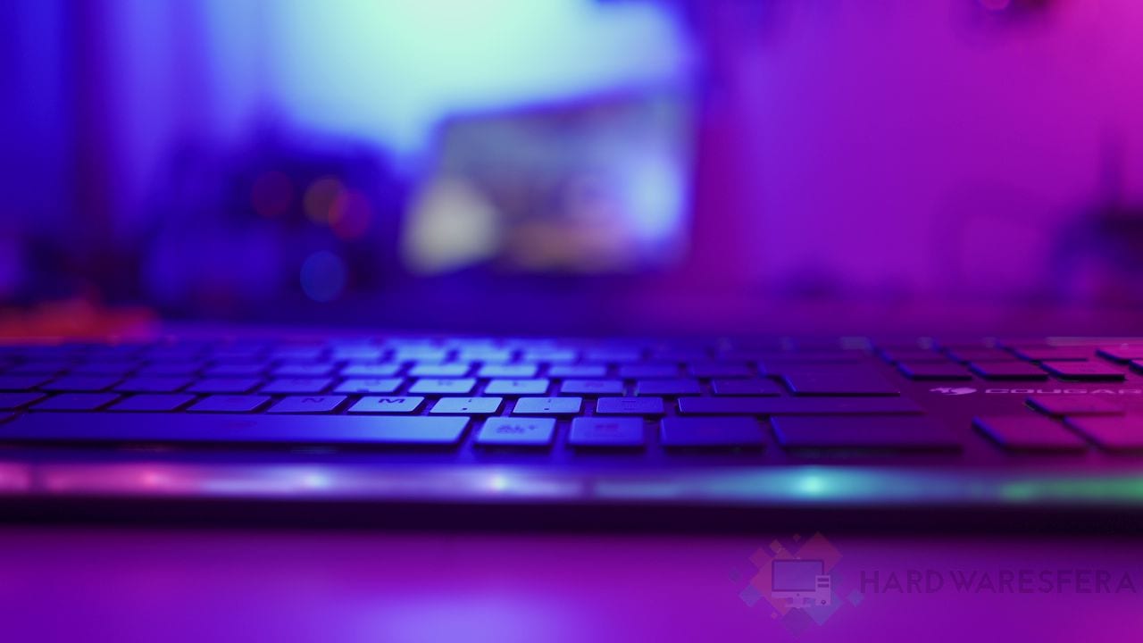 cougar vantar detalle rgb