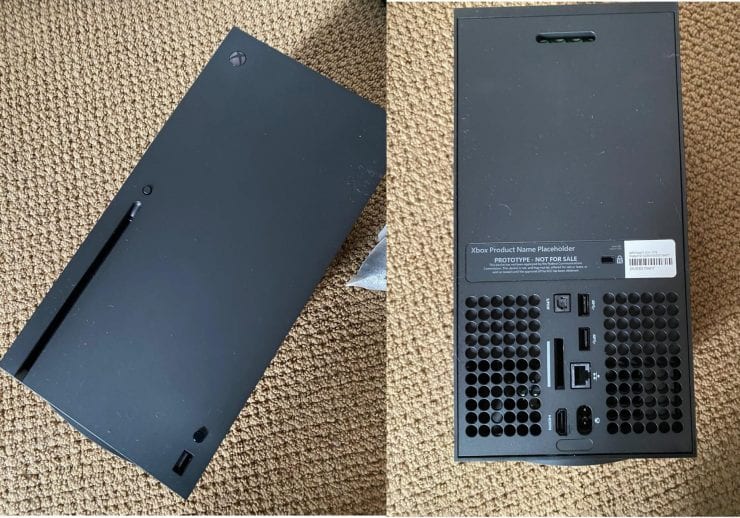 Microsoft Xbox Series X