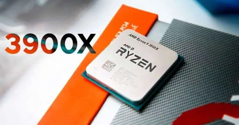 Ryzen 9 3900X