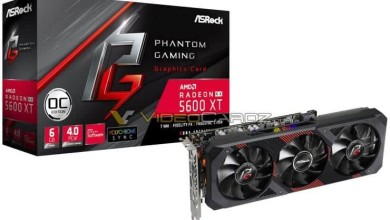 asrock rx 5600 xt
