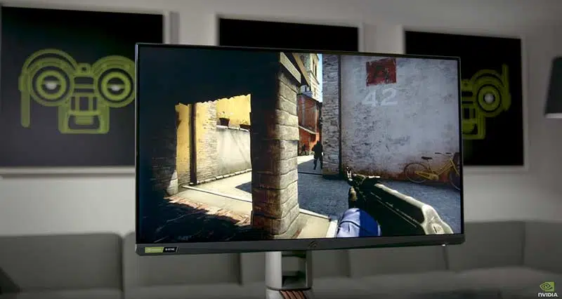 NVIDIA G-Sync VRR