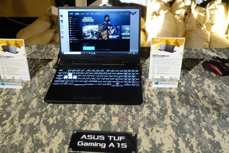 ASUS TUF Gaming A15